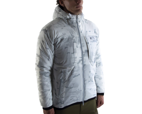 Утепленная куртка HT Insulated Hooded Otte Gear