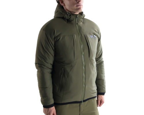 Утепленная куртка HT Insulated Hooded Otte Gear