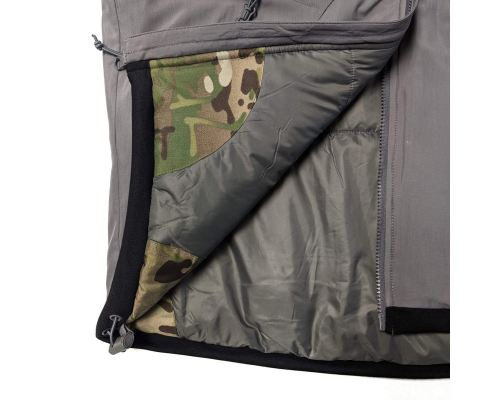 Утепленная куртка HT Insulated Hooded Otte Gear