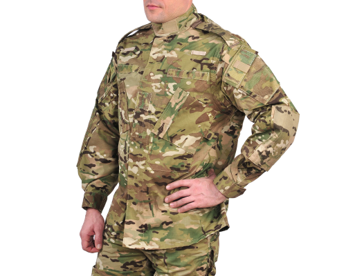Тактическая куртка BSU (Battle Strike Uniform) Tactical Performance