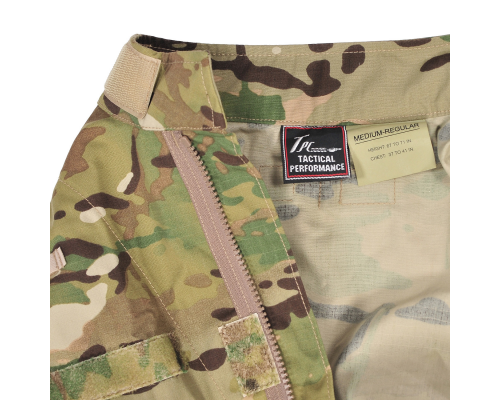 Тактическая куртка BSU (Battle Strike Uniform) Tactical Performance
