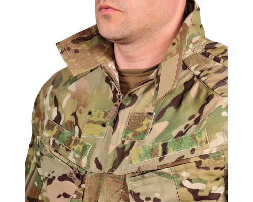 Тактическая куртка TFJ (Tactical Field Jacket) Tactical Performance