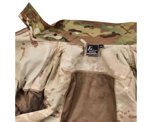 Тактическая куртка TFJ (Tactical Field Jacket) Tactical Performance
