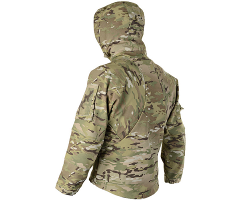 Тактическая куртка Softshell Alpine Otte Gear