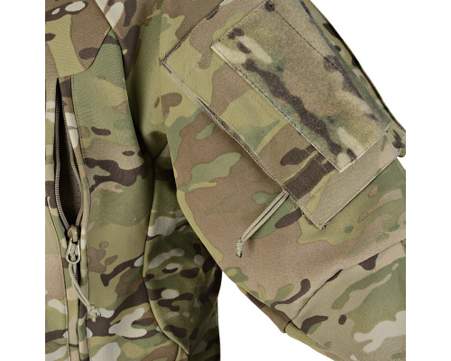 Тактическая куртка Softshell Alpine Otte Gear
