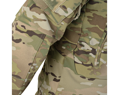 Тактическая куртка Softshell Alpine Otte Gear