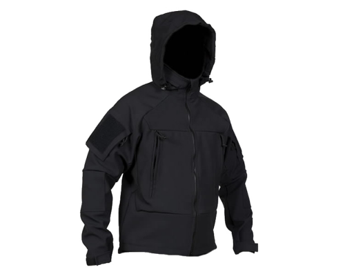 Тактическая куртка Softshell Alpine Otte Gear