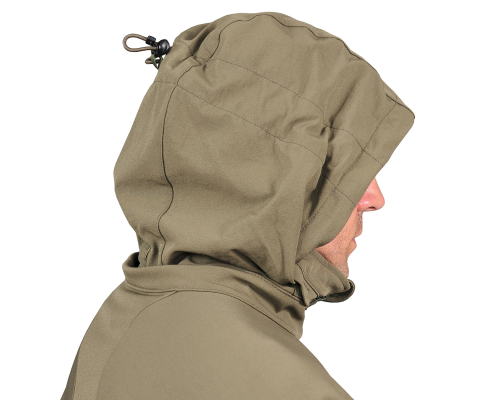 Тактическая куртка Softshell Alpine Otte Gear
