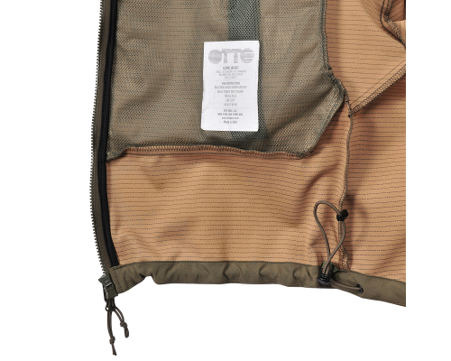 Тактическая куртка Softshell Alpine Otte Gear