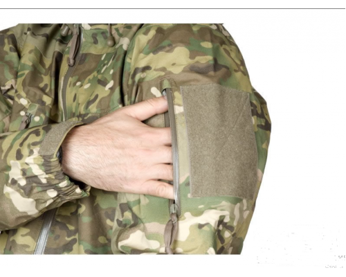 Куртка Hardshell Patrol Otte Gear