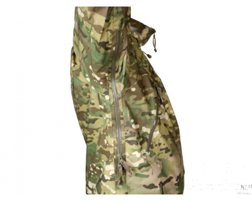 Куртка Hardshell Patrol Otte Gear