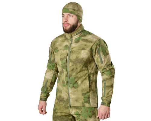 Тактическая куртка софтшелл "МАНУЛ" 5.45 DESIGN