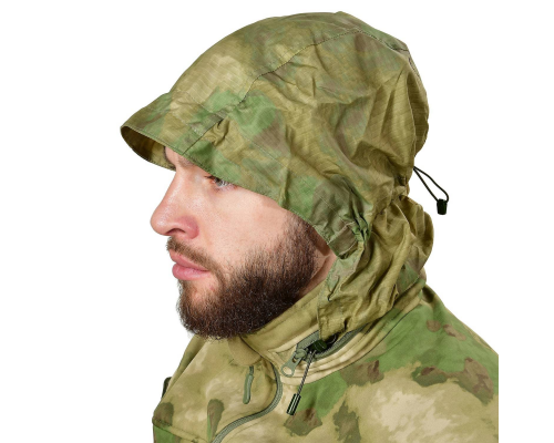 Тактическая куртка софтшелл "МАНУЛ" 5.45 DESIGN