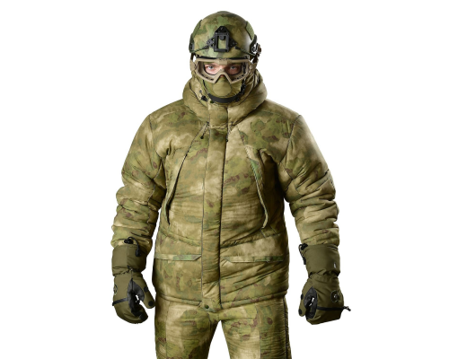 Зимняя куртка "Барс" 5.45 DESIGN