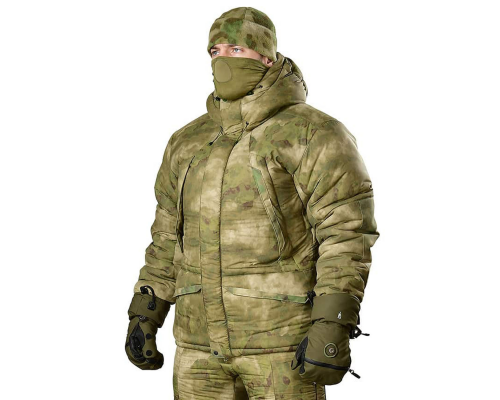 Зимняя куртка "Барс" 5.45 DESIGN
