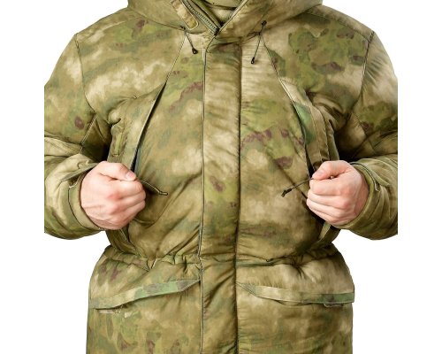 Зимняя куртка "Барс" 5.45 DESIGN