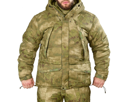 Зимняя куртка "Барс" 5.45 DESIGN