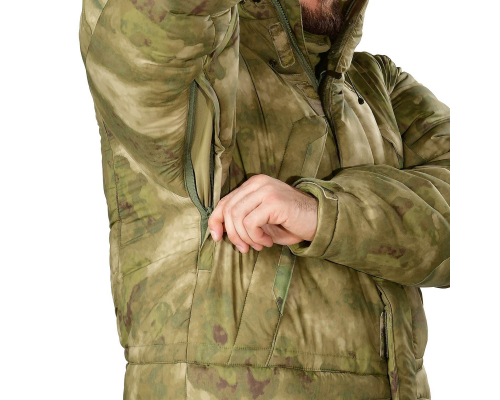 Зимняя куртка "Барс" 5.45 DESIGN