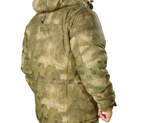 Зимняя куртка "Барс" 5.45 DESIGN