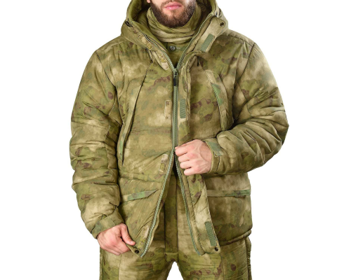 Зимняя куртка "Барс" 5.45 DESIGN