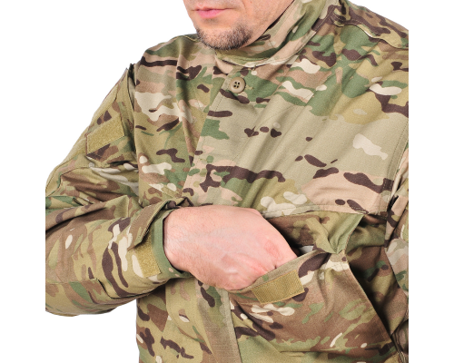 Тактическая полевая куртка G3 Crye Precision