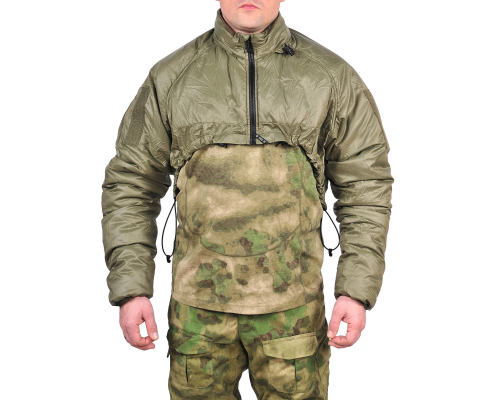 Тактическая куртка HalfJak Insulation Crye Precision