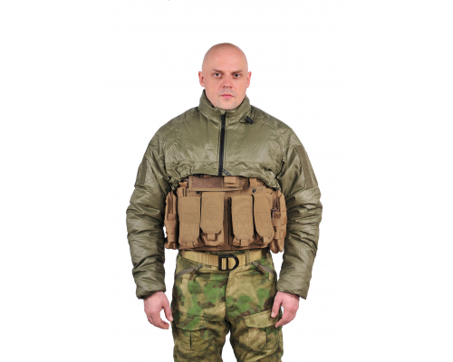 Тактическая куртка HalfJak Insulation Crye Precision