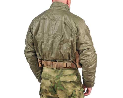 Тактическая куртка HalfJak Insulation Crye Precision