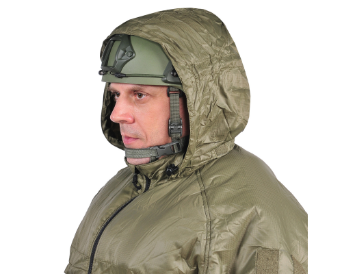 Тактическая куртка HalfJak Insulation Crye Precision