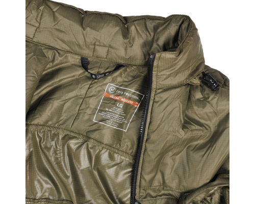 Тактическая куртка HalfJak Insulation Crye Precision