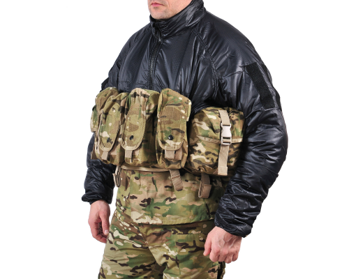 Тактическая куртка HalfJak Insulation Crye Precision