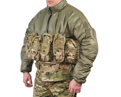 Тактическая куртка HalfJak Insulation Crye Precision