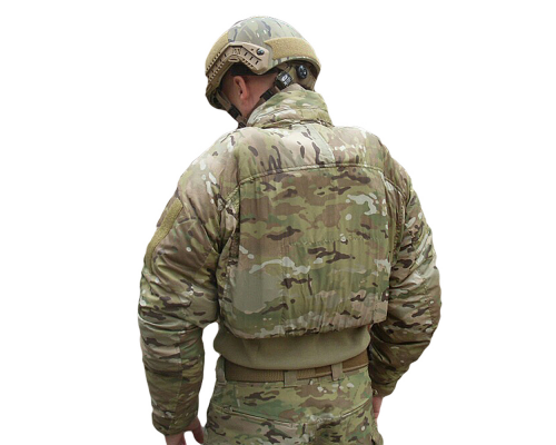 Тактическая куртка HalfJak Insulation Crye Precision