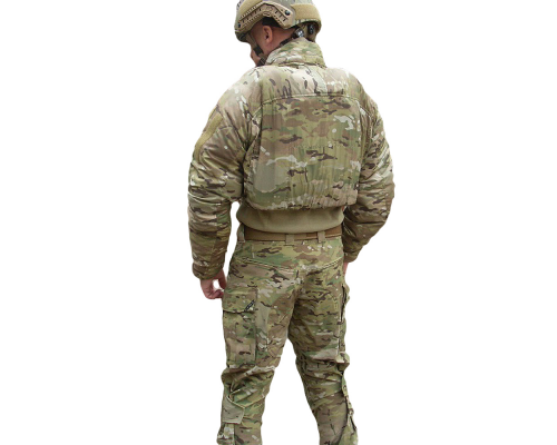 Тактическая куртка HalfJak Insulation Crye Precision