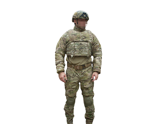 Тактическая куртка HalfJak Insulation Crye Precision