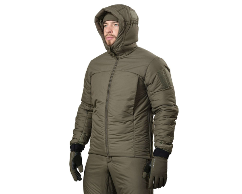 Утепленная куртка "Росомаха 2.0" 5.45 DESIGN