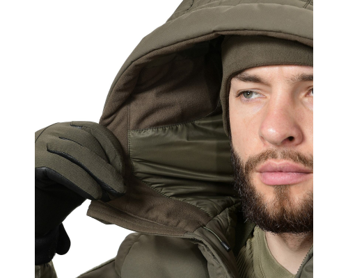 Утепленная куртка "Росомаха 2.0" 5.45 DESIGN
