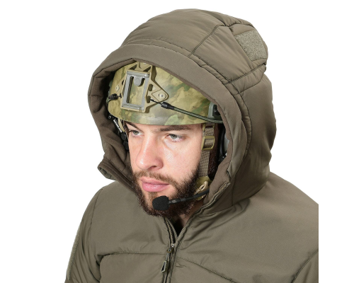 Утепленная куртка "Росомаха 2.0" 5.45 DESIGN