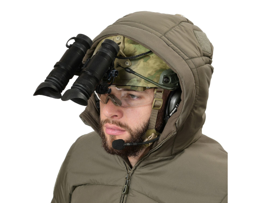 Утепленная куртка "Росомаха 2.0" 5.45 DESIGN