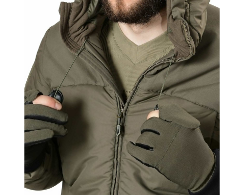 Утепленная куртка "Росомаха 2.0" 5.45 DESIGN