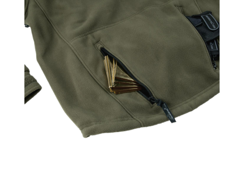 Флисовая куртка с капюшоном Patriot Helikon-Tex