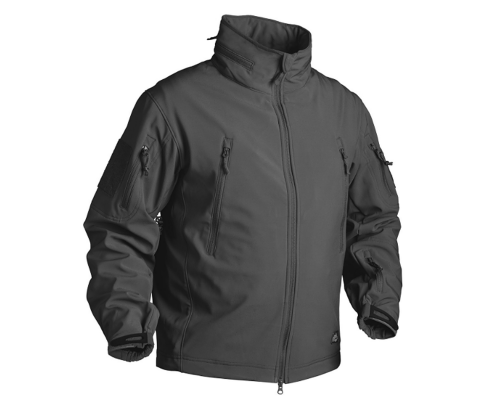 Тактическая куртка Gunfighter Shark Skin Helikon-Tex