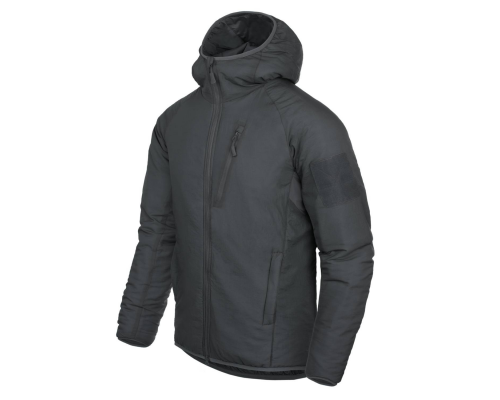 Тактическая куртка Wolfhound Hoodie - Climashield APEX 67G Helikon-Tex