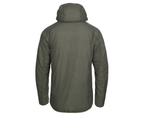 Тактическая куртка Wolfhound Hoodie - Climashield APEX 67G Helikon-Tex