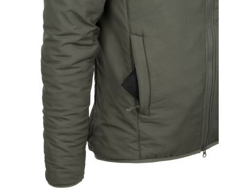 Тактическая куртка Wolfhound Hoodie - Climashield APEX 67G Helikon-Tex