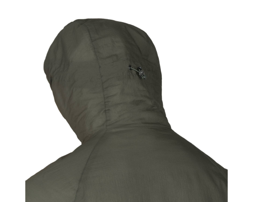 Тактическая куртка Wolfhound Hoodie - Climashield APEX 67G Helikon-Tex