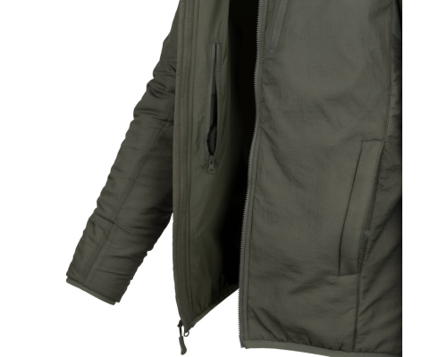 Тактическая куртка Wolfhound Hoodie - Climashield APEX 67G Helikon-Tex