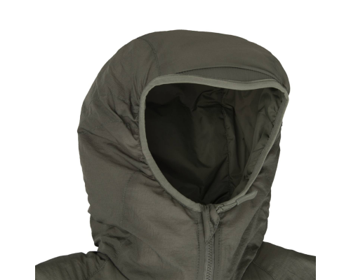 Тактическая куртка Wolfhound Hoodie - Climashield APEX 67G Helikon-Tex