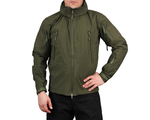 Тактическая куртка Softshell Summit Condor