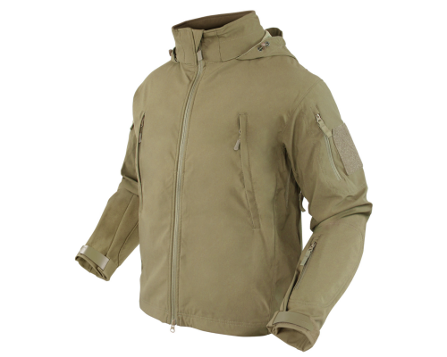 Куртка Summit Zero Softshell Condor